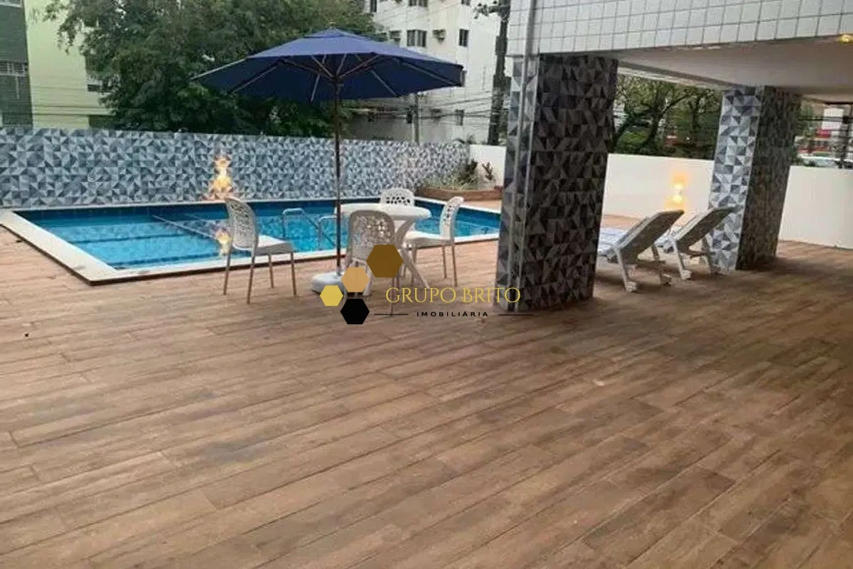 Apartamento 3 Quartos Boa Viagem à Venda - Foto 9