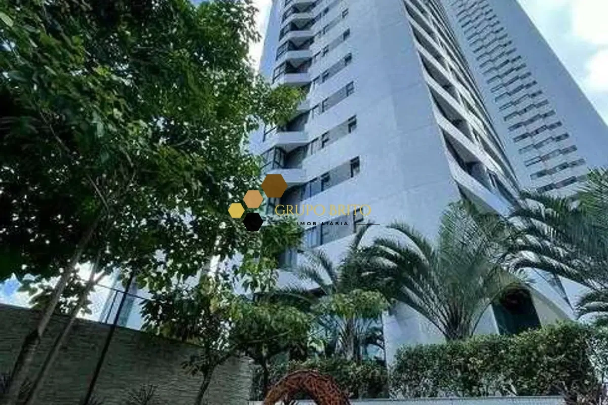 Apartamento 4 Quartos Boa Viagem à Venda - Foto 2