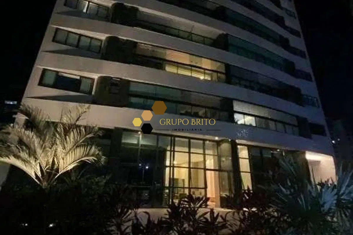 Apartamento 4 Quartos Boa Viagem à Venda - Foto 4
