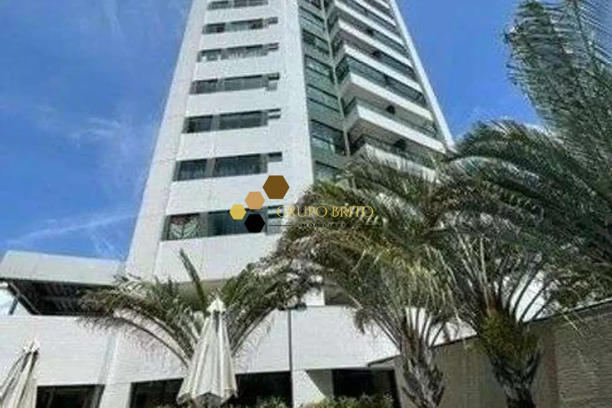 Apartamento 4 Quartos Boa Viagem à Venda - Foto 1