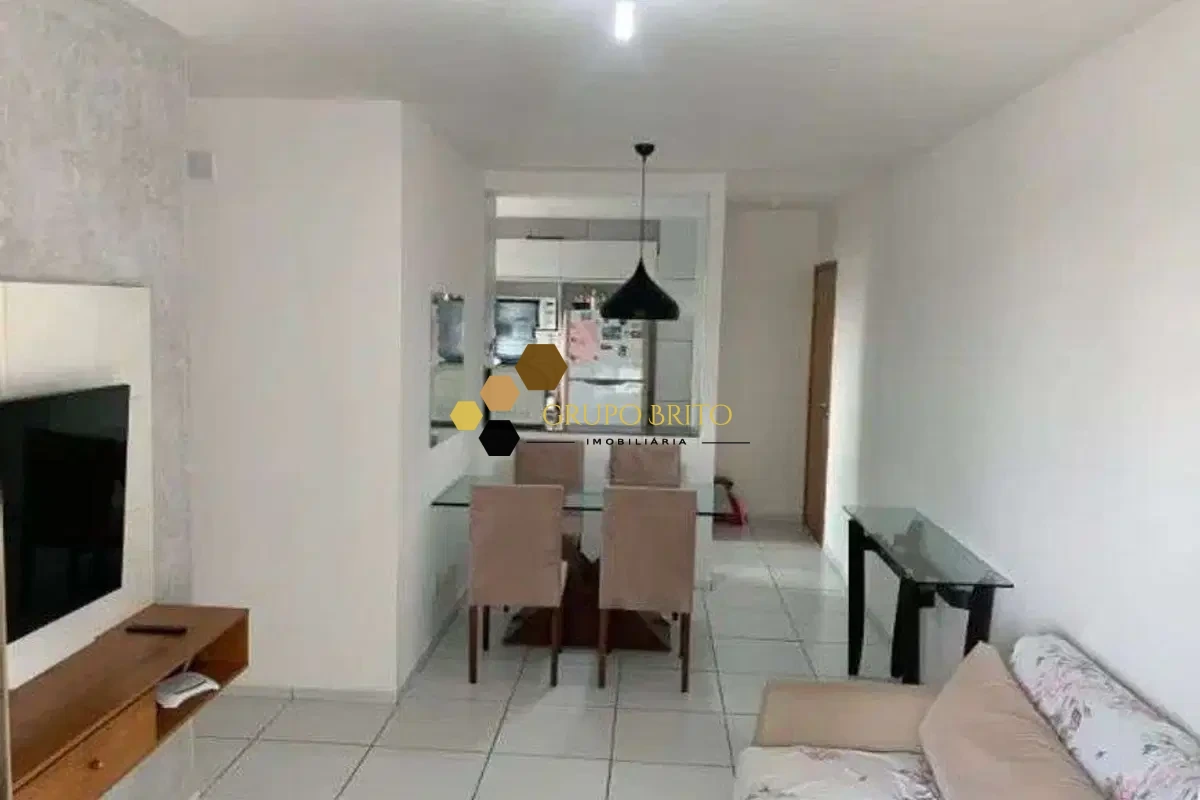 Apartamento 3 Quartos Barra de Jangada à Venda - Foto 1