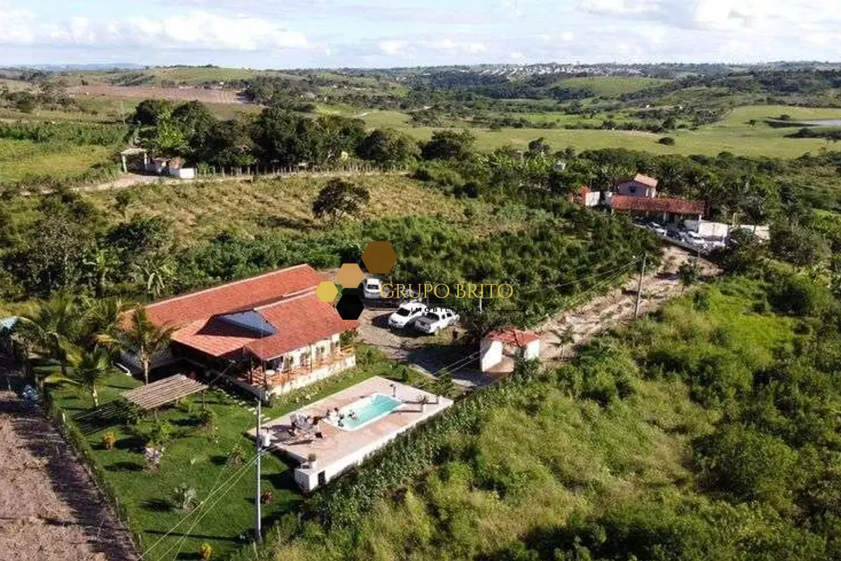 Sítio / Chácara 5 Quartos Centro à Venda - Foto 18