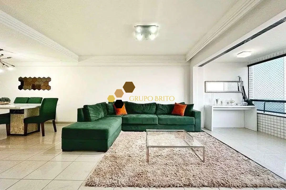 Apartamento 5 Quartos Centro à Venda - Foto 2