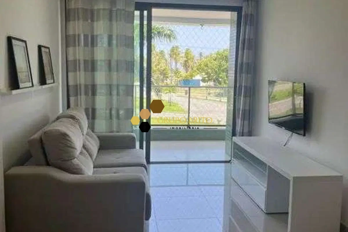 Apartamento 3 Quartos Paiva à Venda - Foto 1