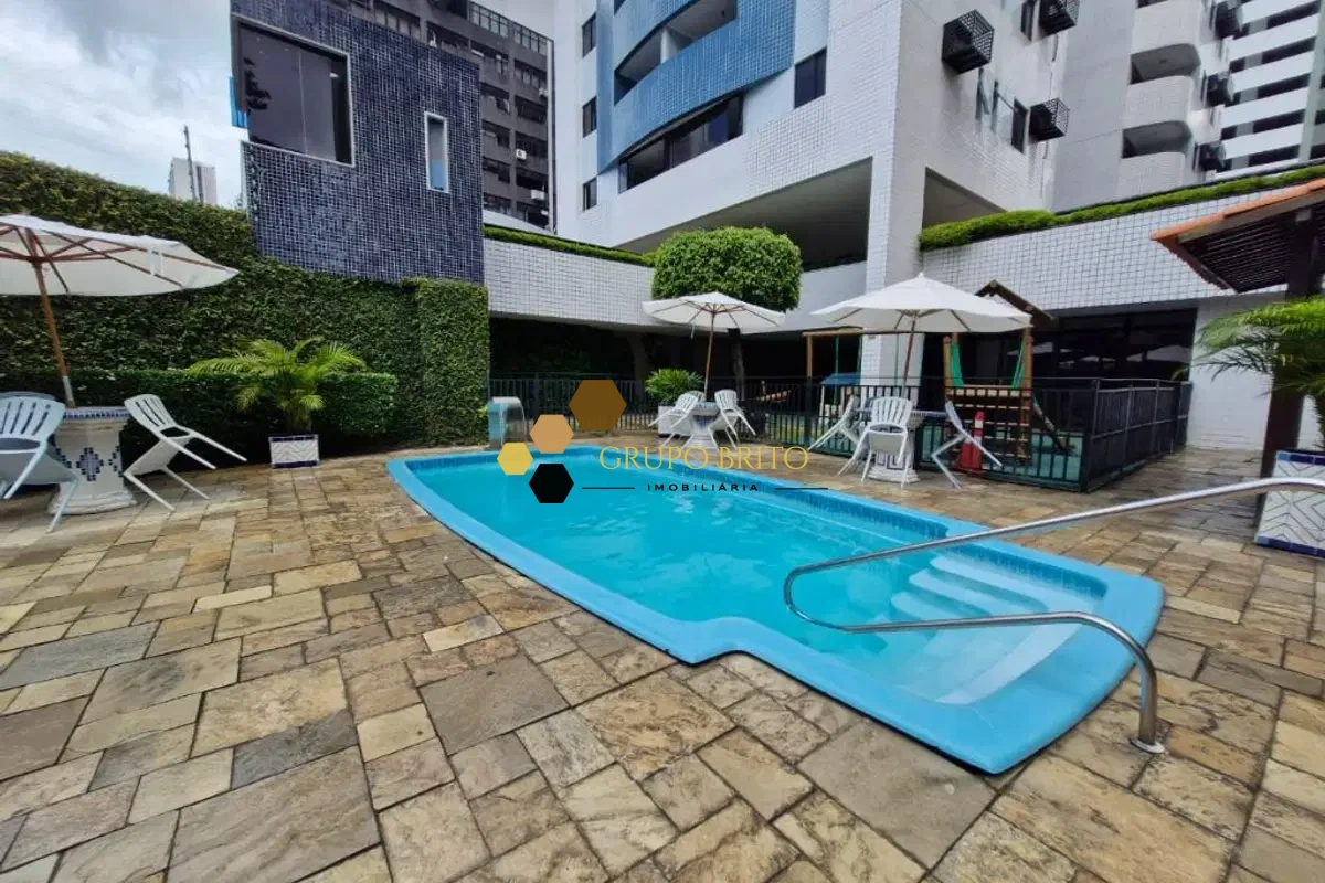Apartamento 3 Quartos Boa Viagem à Venda - Foto 27