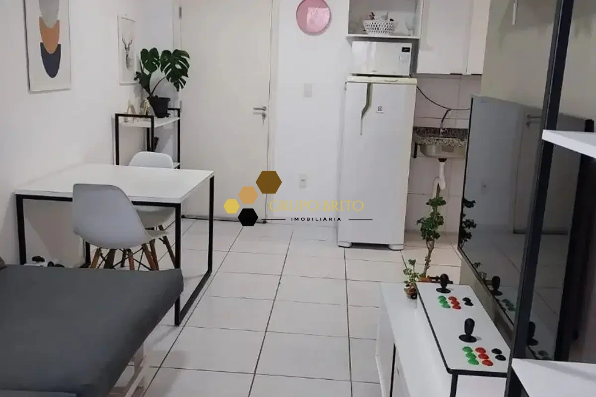 Flat 1 Quarto Santo Amaro à Venda - Foto 3