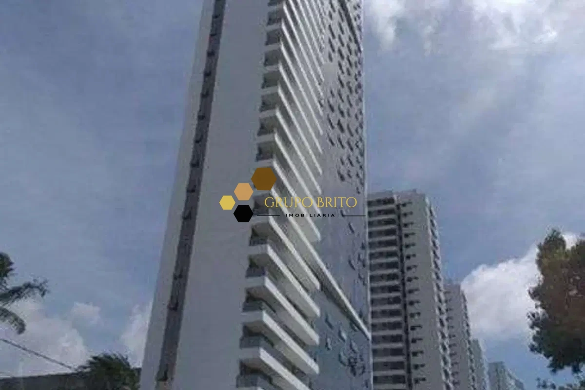Apartamento 2 Quartos Barra de Jangada à Venda - Foto 1