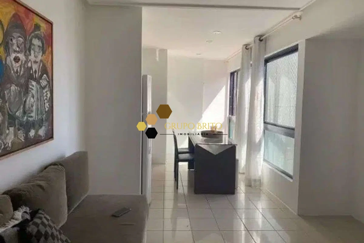 Apartamento 1 Quarto Boa Viagem à Venda - Foto 3