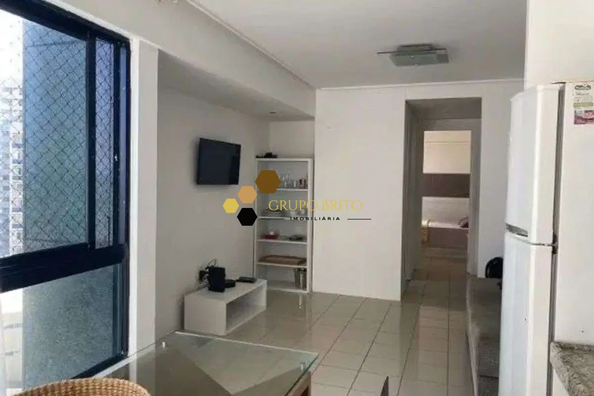 Apartamento 1 Quarto Boa Viagem à Venda - Foto 4