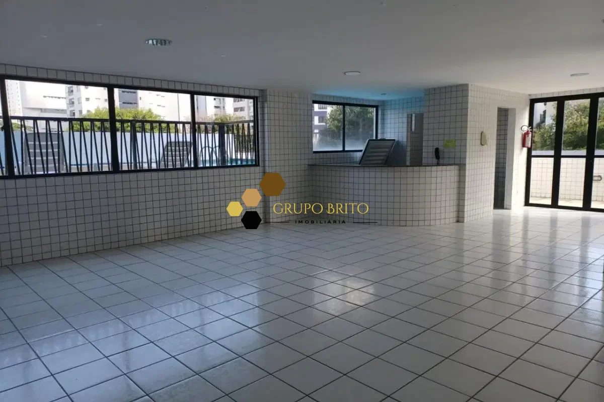 Apartamento 3 Quartos Boa Viagem à Venda - Foto 5