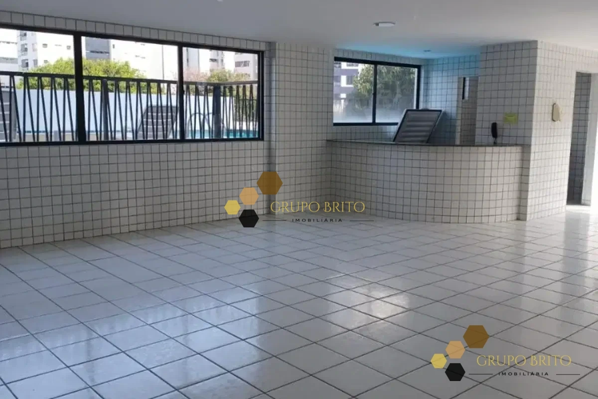 Apartamento 3 Quartos Boa Viagem à Venda - Foto 13