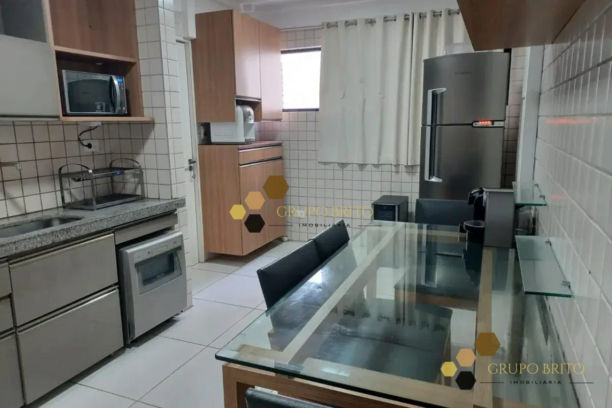 Apartamento 3 Quartos Boa Viagem à Venda - Foto 18