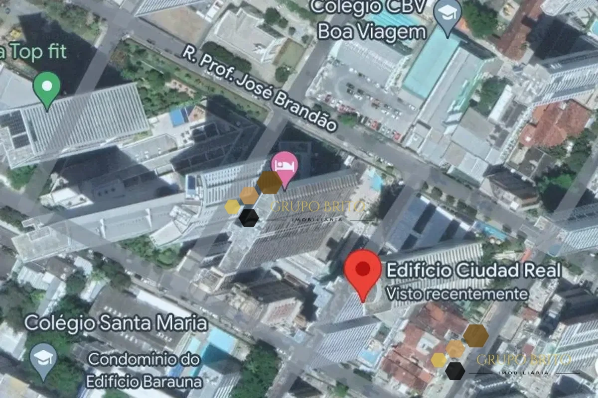 Apartamento 3 Quartos Boa Viagem à Venda - Foto 21
