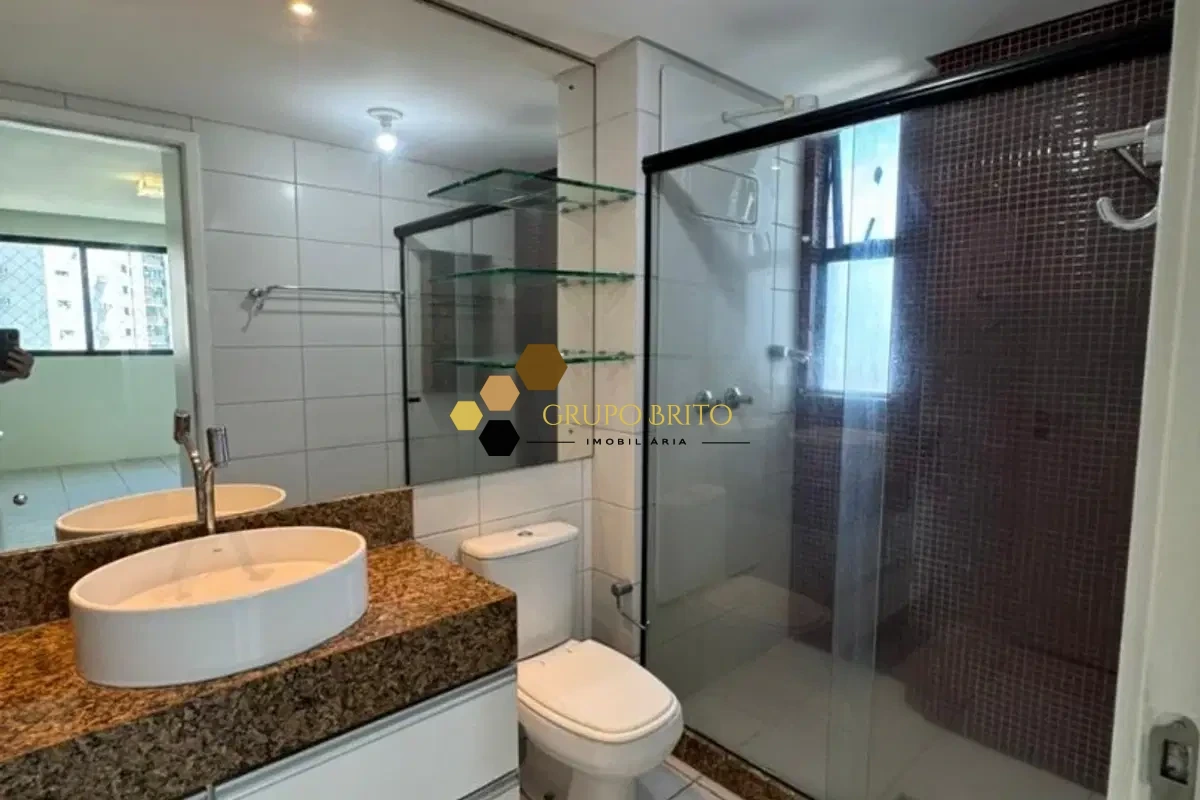 Apartamento 4 Quartos Boa Viagem à Venda - Foto 12