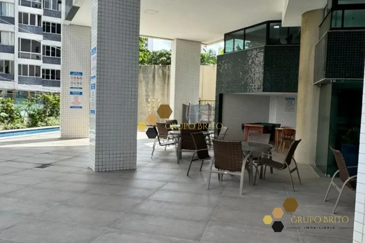 Apartamento 4 Quartos Boa Viagem à Venda - Foto 20