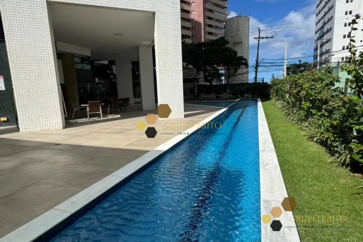 Apartamento 4 Quartos Boa Viagem à Venda - Foto 21