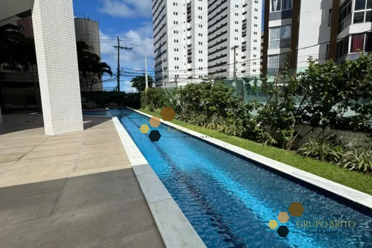 Apartamento 4 Quartos Boa Viagem à Venda - Foto 22