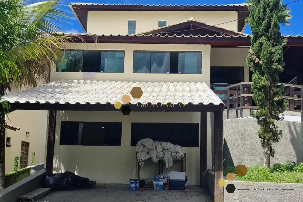 Casa / Sobrado em Condomínio 5 Quartos Gravatá Centro à Venda - Foto 1