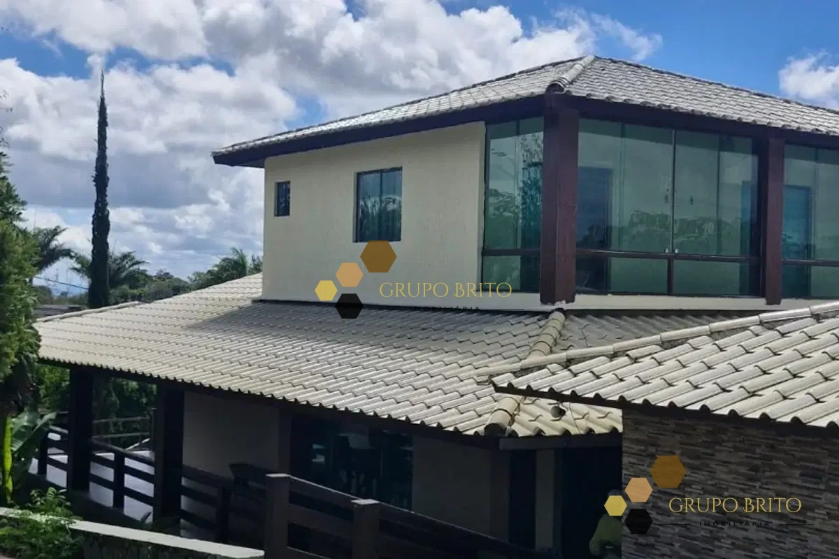 Casa / Sobrado em Condomínio 5 Quartos Gravatá Centro à Venda - Foto 2