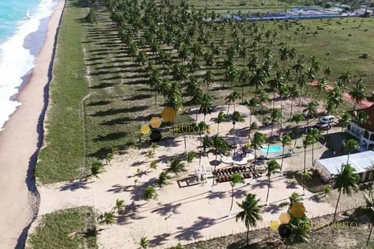 Terreno comercial Barra de Sirinhaém à Venda - Foto 1