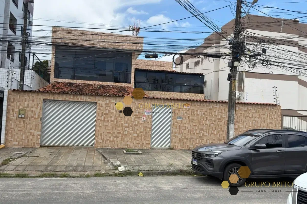 Casa / Sobrado 7 Quartos Jardim Atlântico à Venda - Foto 1