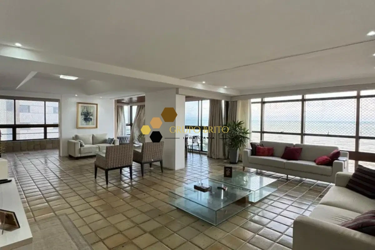 Apartamento 3 Quartos Boa Viagem à Venda - Foto 1