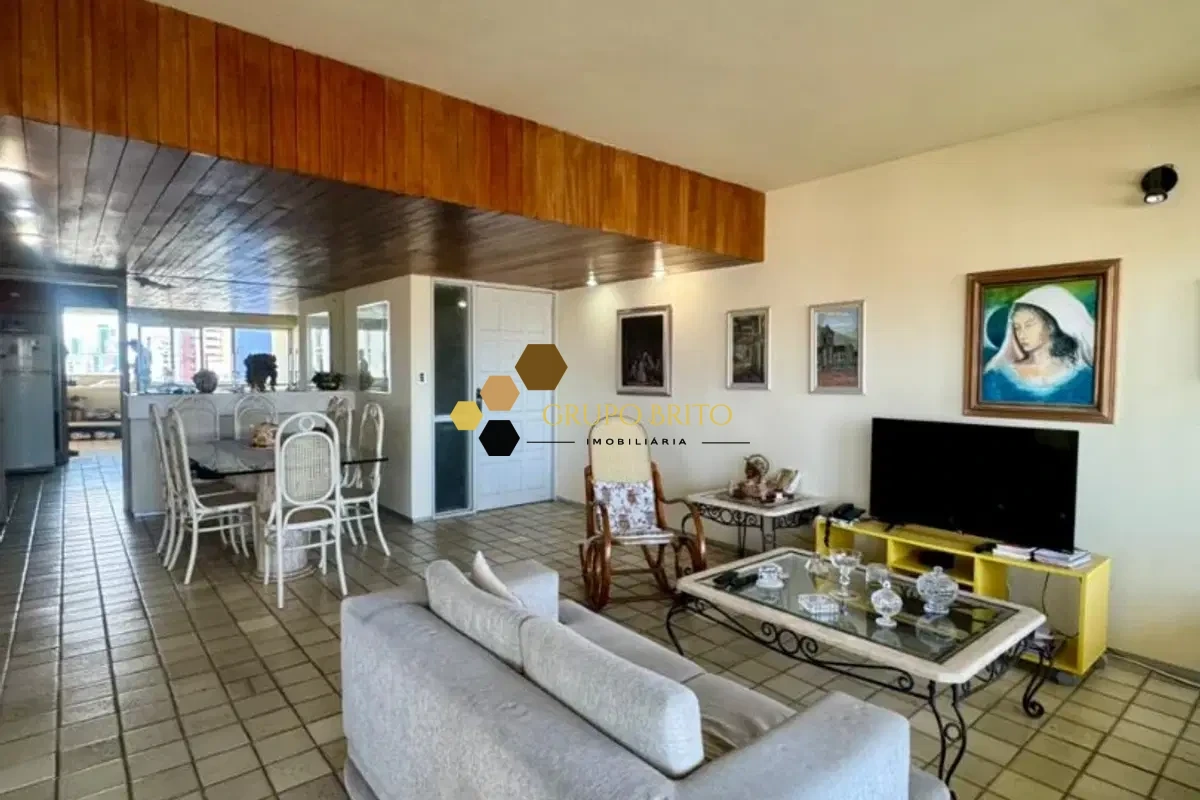 Apartamento 3 Quartos Boa Viagem à Venda - Foto 2