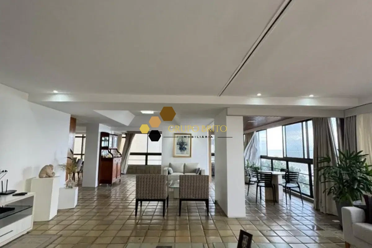 Apartamento 3 Quartos Boa Viagem à Venda - Foto 13