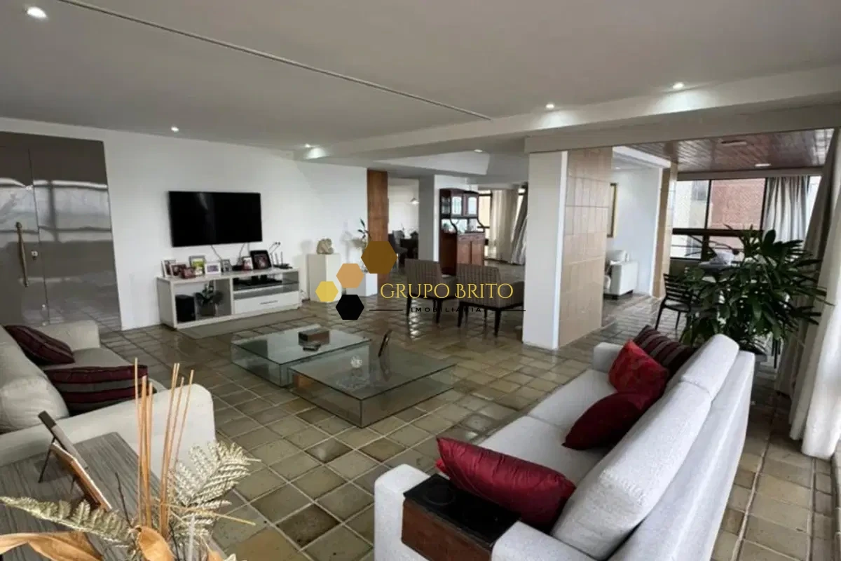 Apartamento 3 Quartos Boa Viagem à Venda - Foto 20