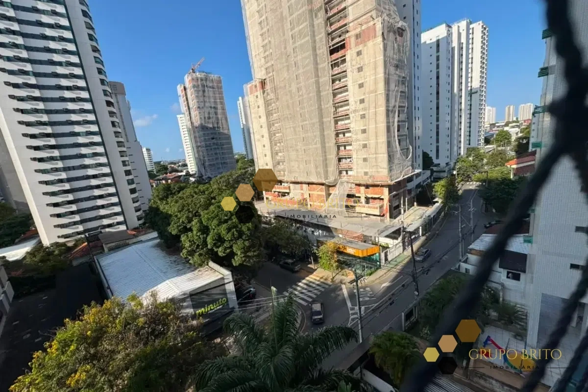 Apartamento 3 Quartos Aflitos à Venda - Foto 1