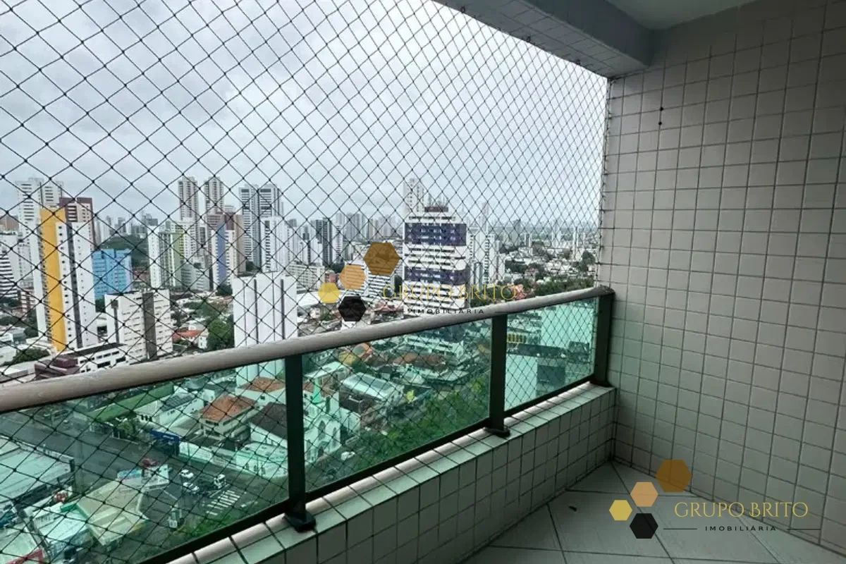 Apartamento 3 Quartos Madalena à Venda - Foto 1
