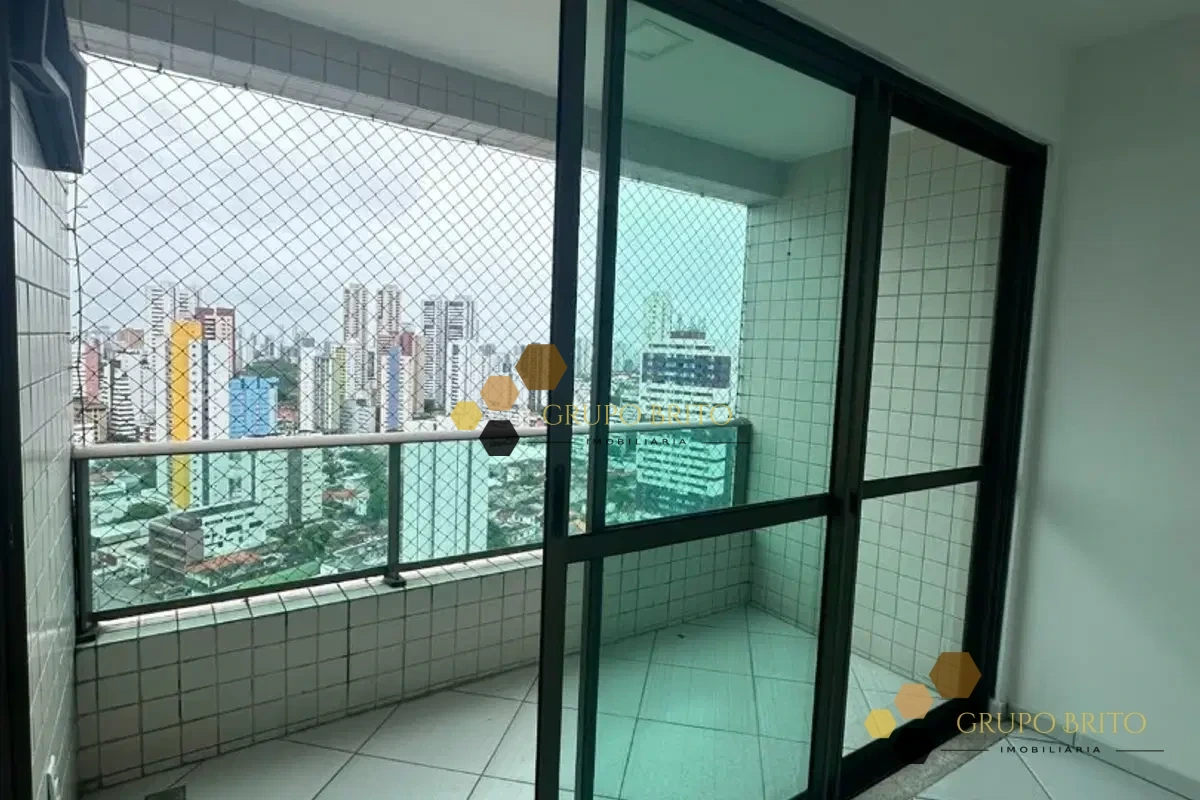 Apartamento 3 Quartos Madalena à Venda - Foto 2
