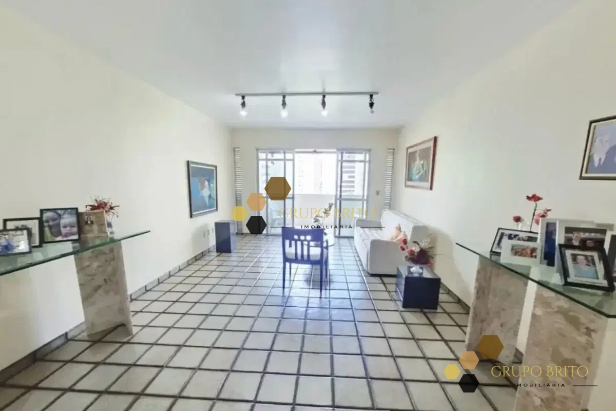 Apartamento 4 Quartos Boa Viagem à Venda - Foto 1