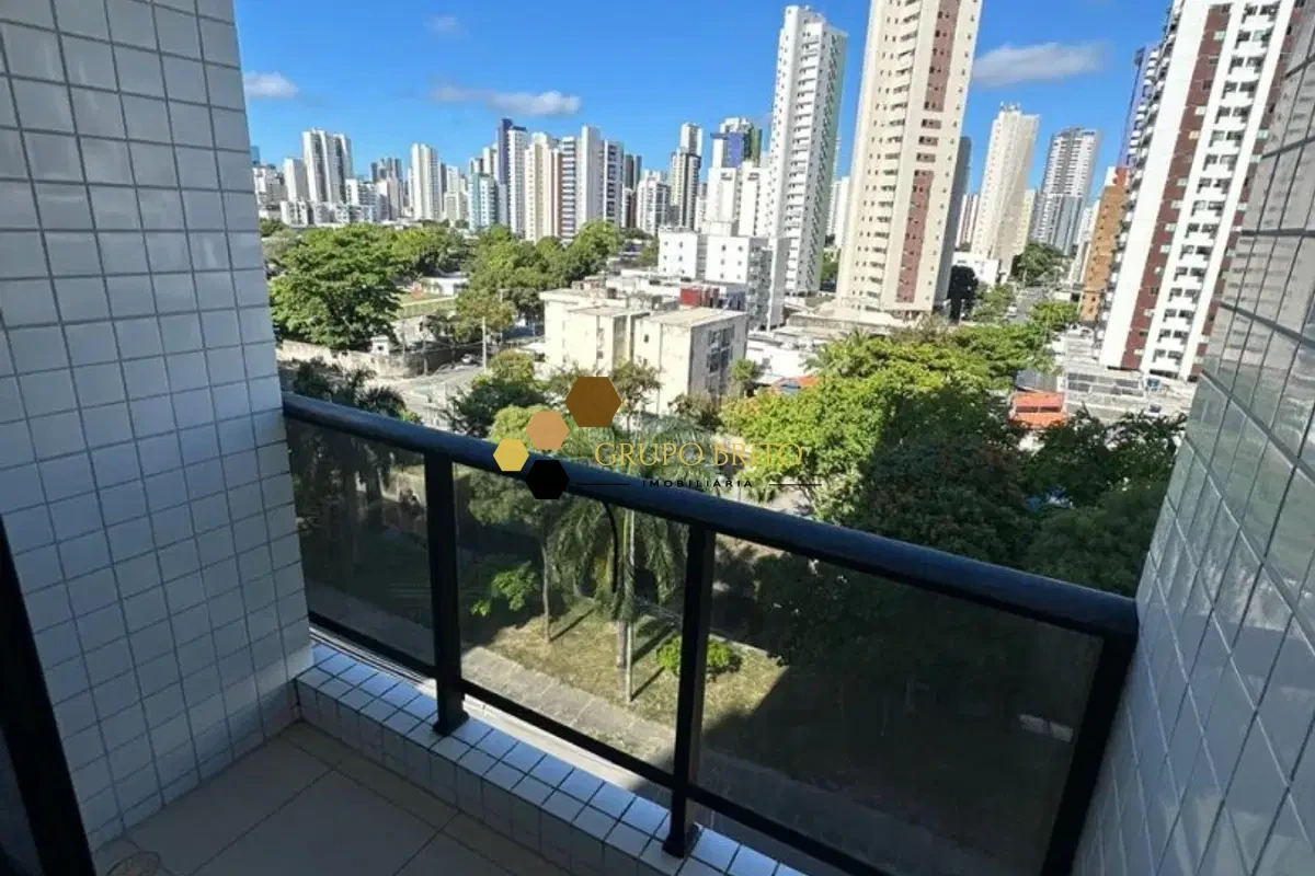 Apartamento 3 Quartos Boa Viagem à Venda - Foto 1