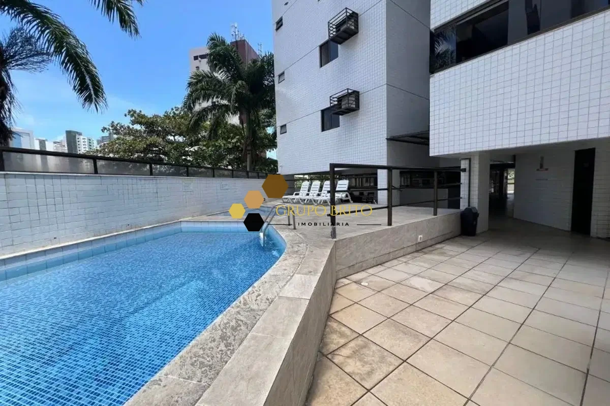 Apartamento 3 Quartos Boa Viagem à Venda - Foto 14