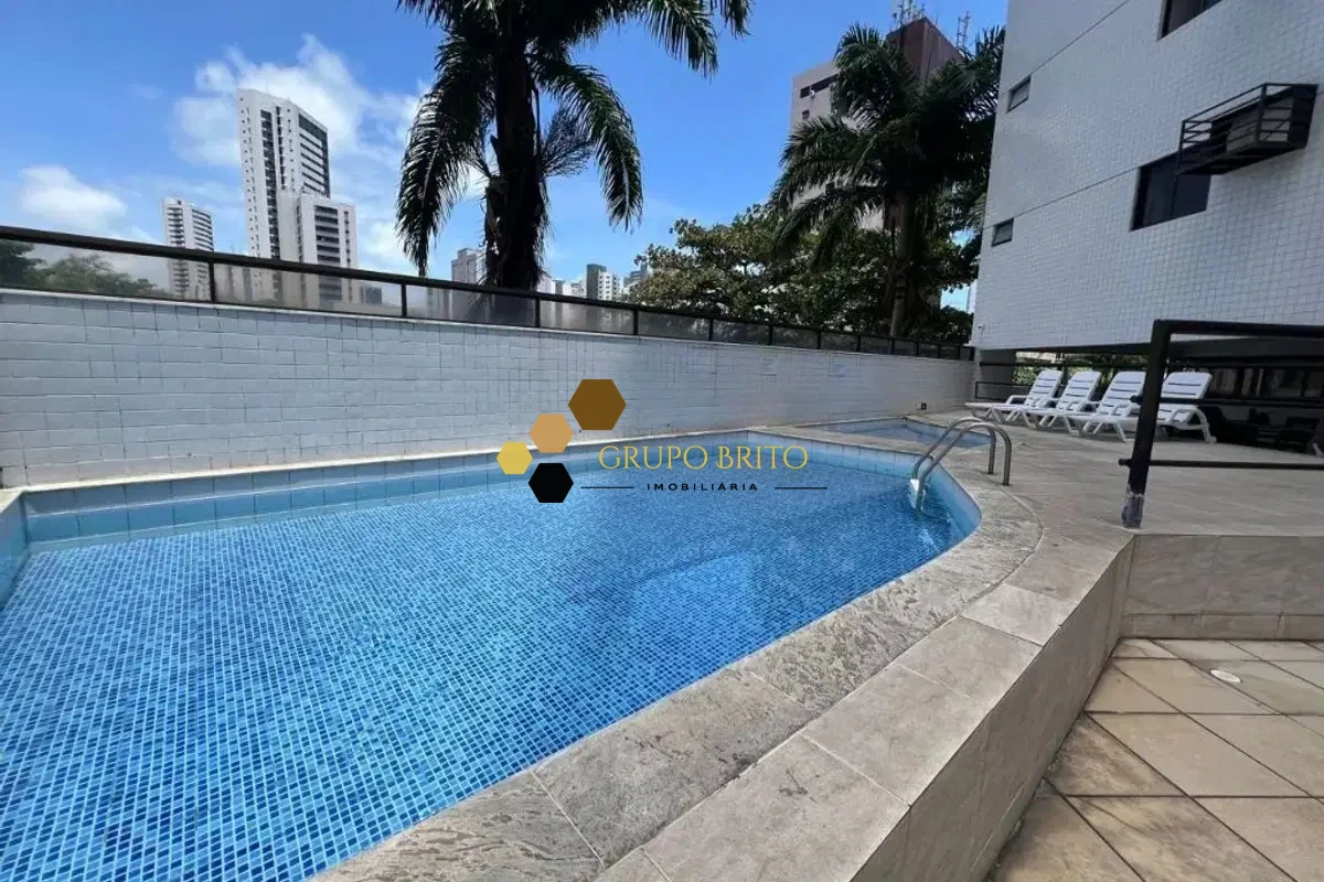 Apartamento 3 Quartos Boa Viagem à Venda - Foto 17