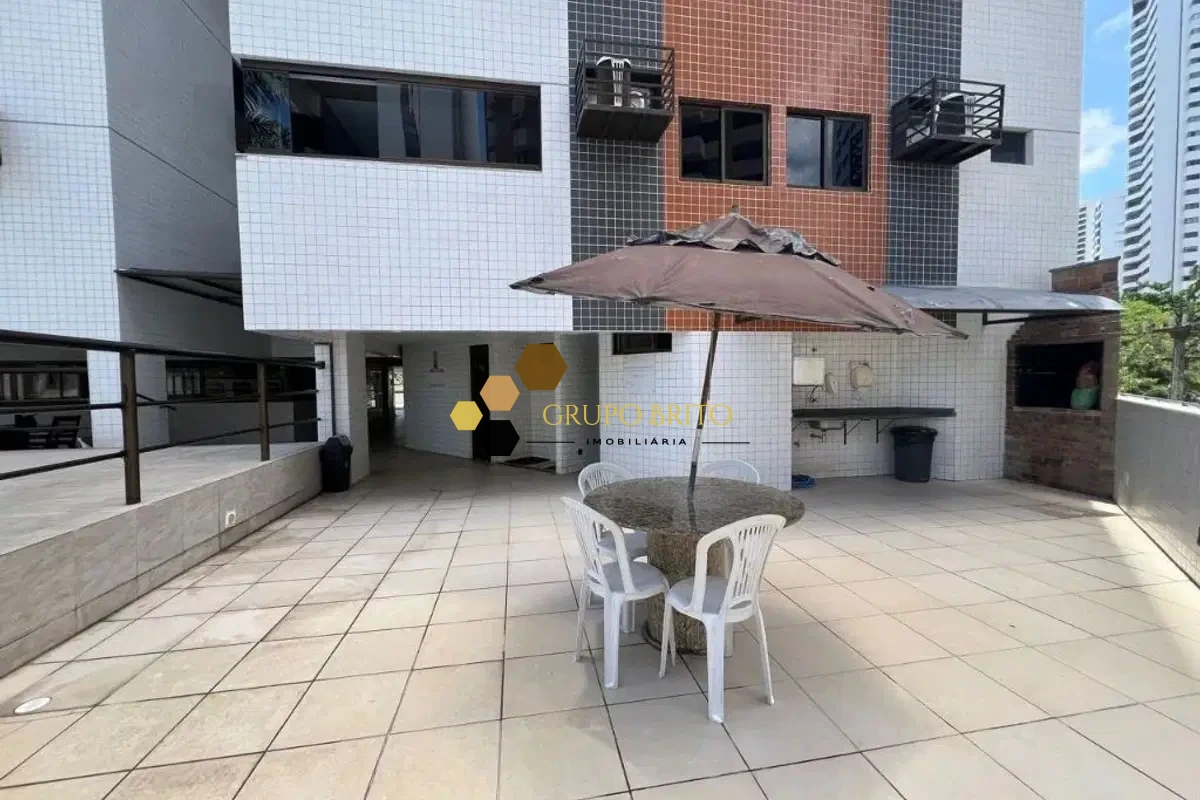 Apartamento 3 Quartos Boa Viagem à Venda - Foto 18