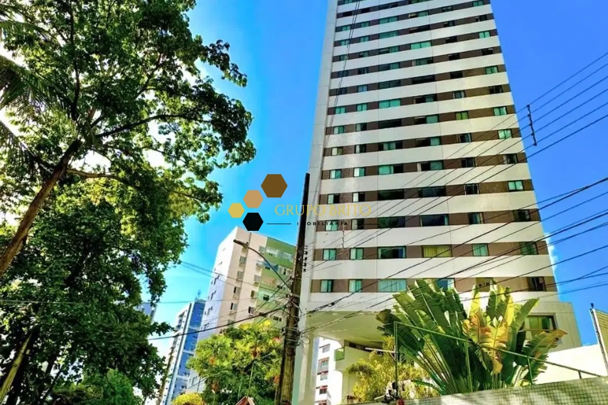 Apartamento 2 Quartos Boa Viagem para Alugar - Foto 1