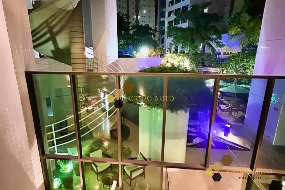 Apartamento 2 Quartos Boa Viagem para Alugar - Foto 2