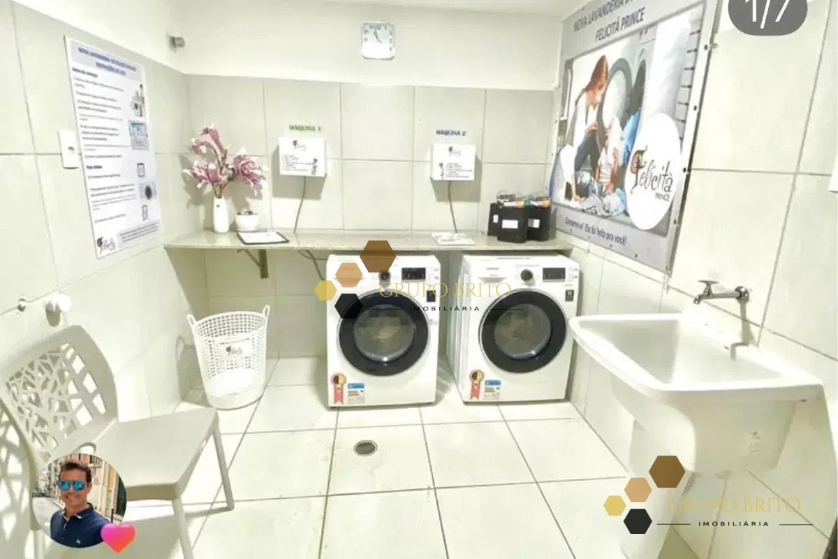 Apartamento 2 Quartos Boa Viagem para Alugar - Foto 9