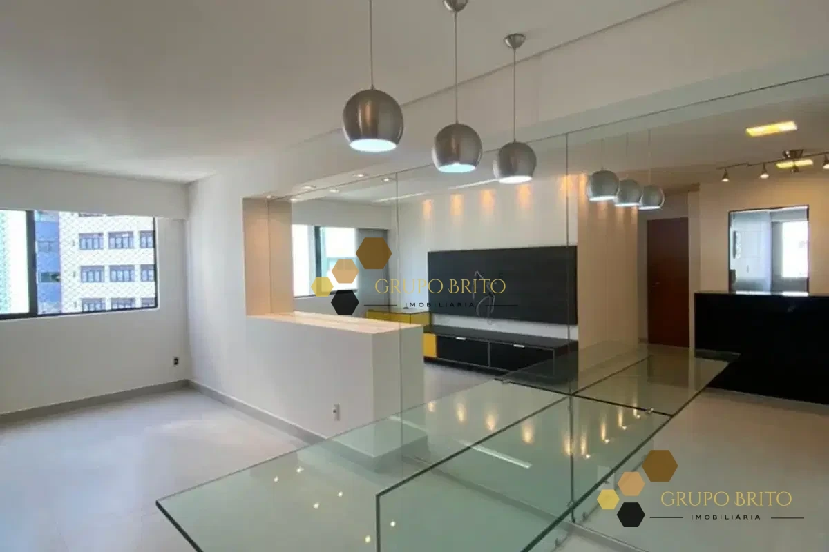 Apartamento 2 Quartos Boa Viagem para Alugar - Foto 11