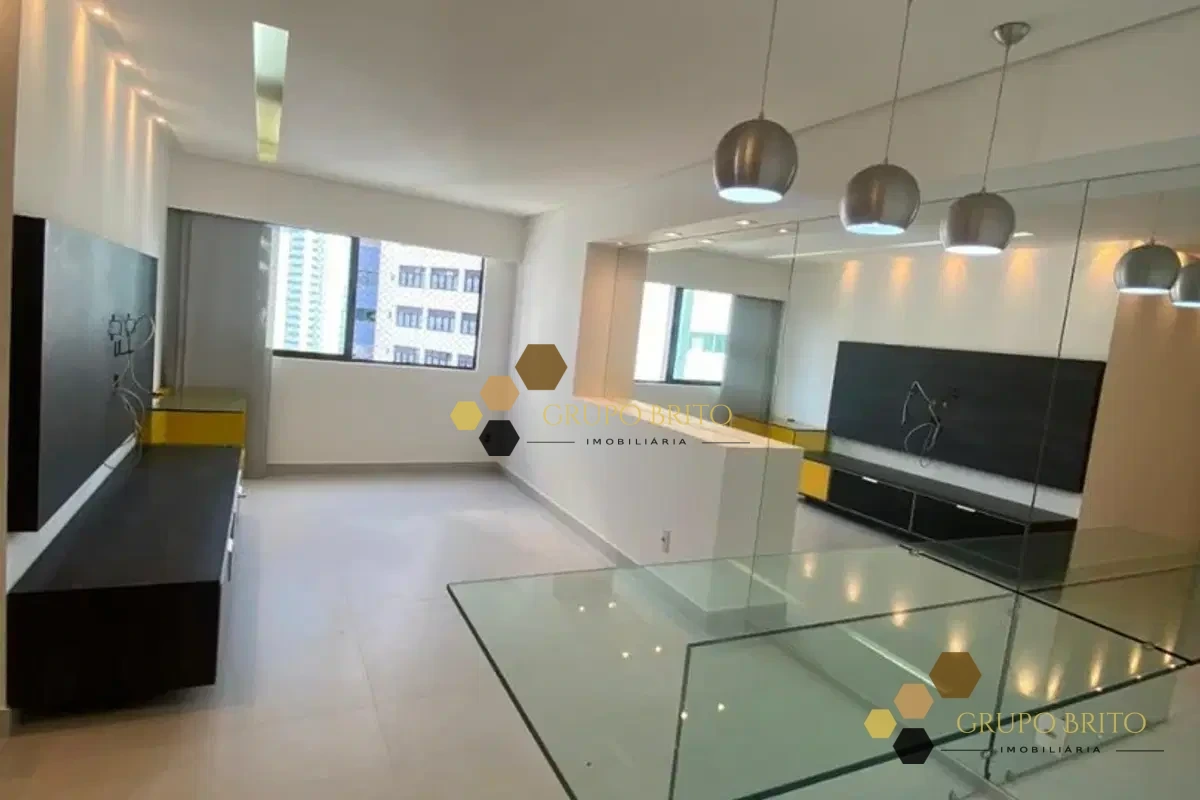 Apartamento 2 Quartos Boa Viagem para Alugar - Foto 12