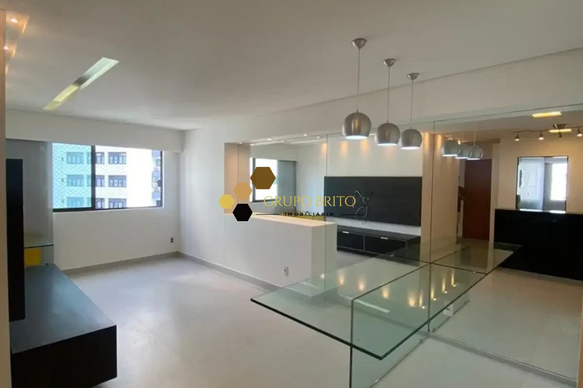 Apartamento 2 Quartos Boa Viagem para Alugar - Foto 13