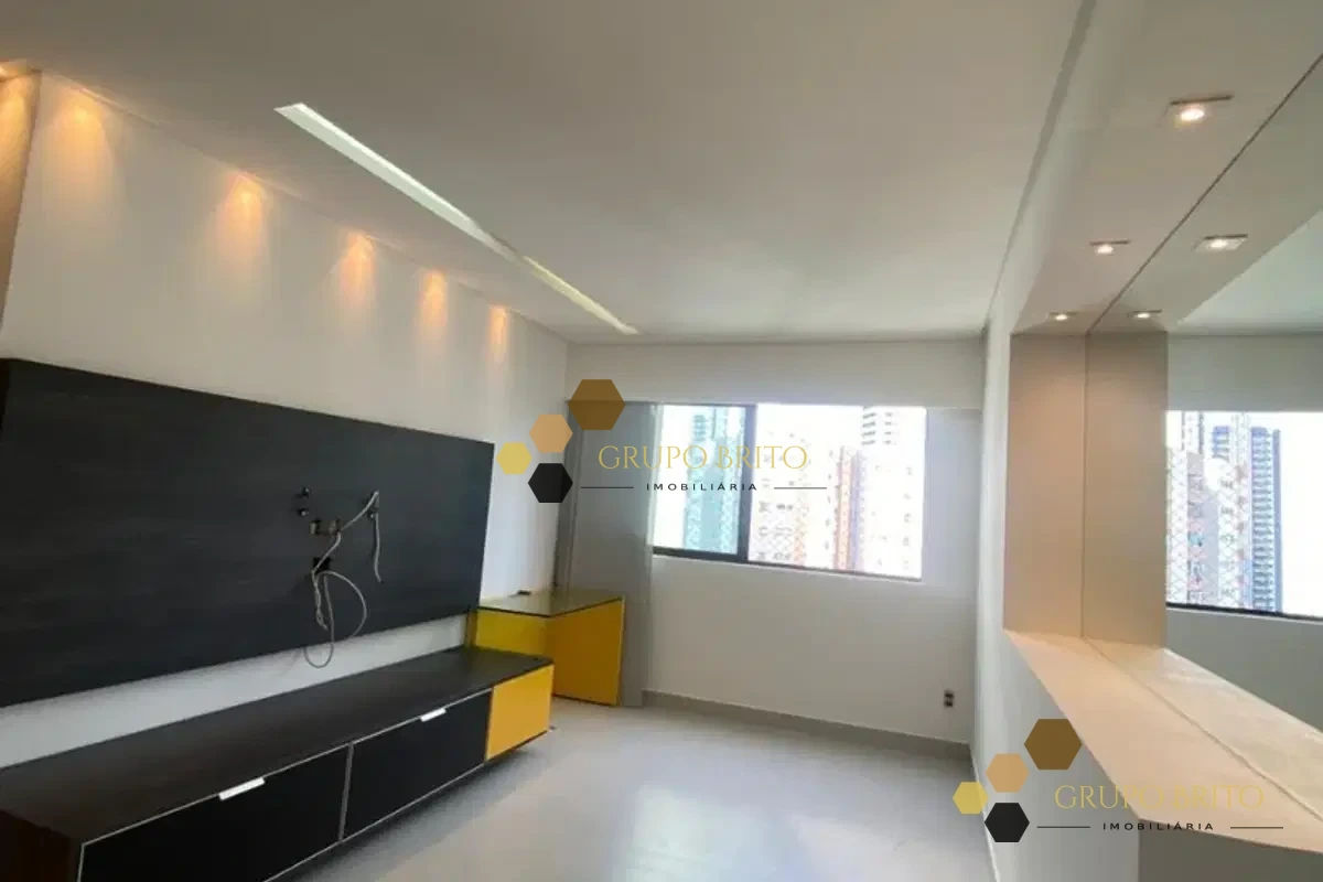 Apartamento 2 Quartos Boa Viagem para Alugar - Foto 16