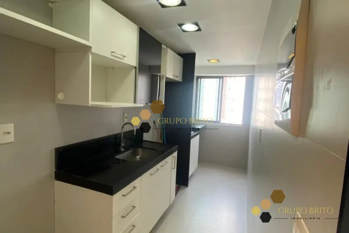 Apartamento 2 Quartos Boa Viagem para Alugar - Foto 17