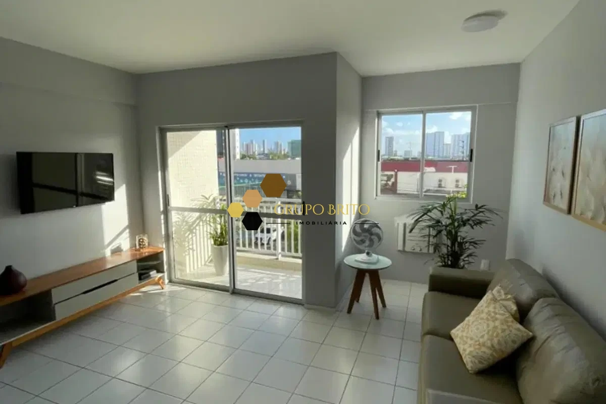 Apartamento 3 Quartos Imbiribeira para Alugar - Foto 2