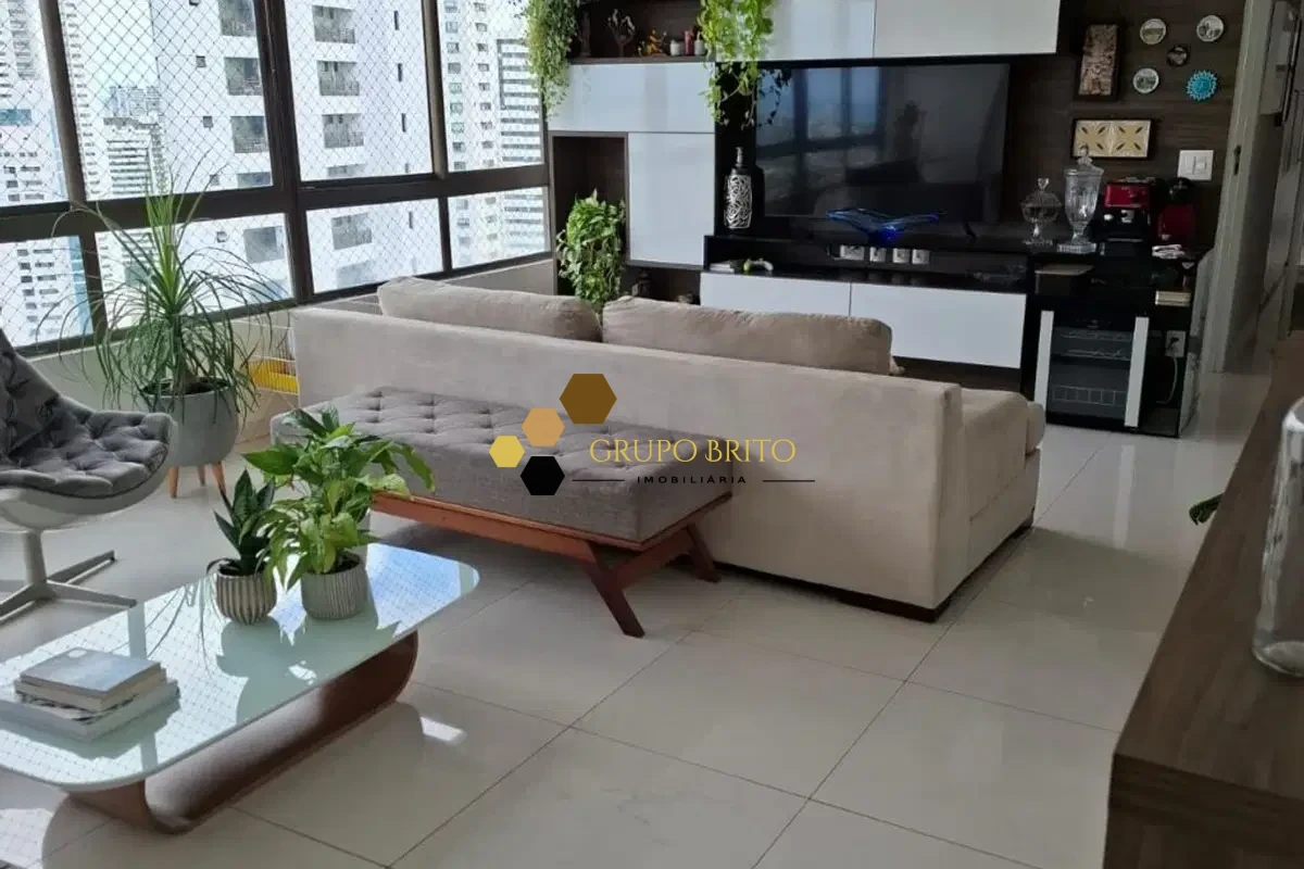Apartamento 4 Quartos Rosarinho à Venda - Foto 1
