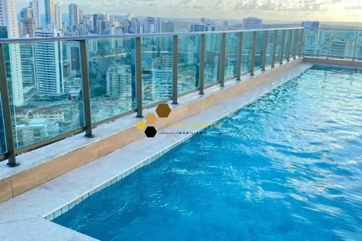 Apartamento 2 Quartos Boa Viagem à Venda - Foto 1