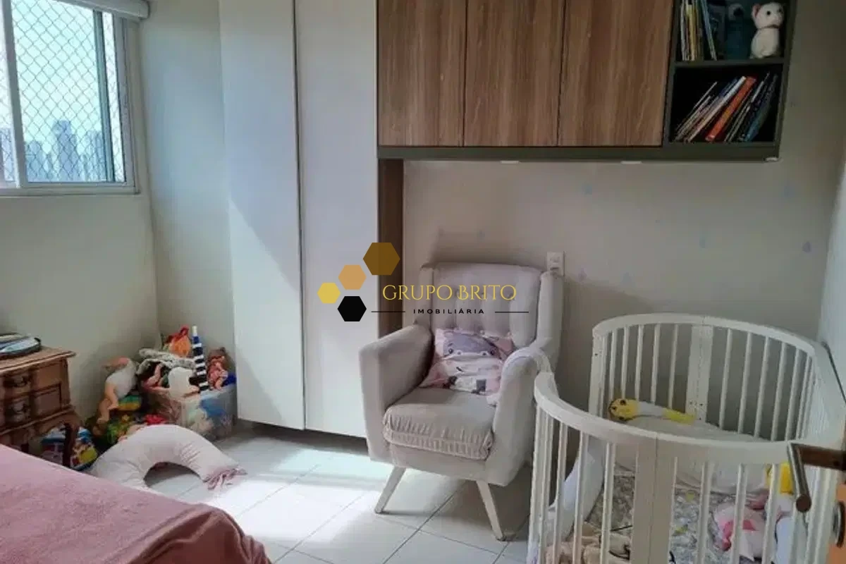 Apartamento 3 Quartos Prado à Venda - Foto 1