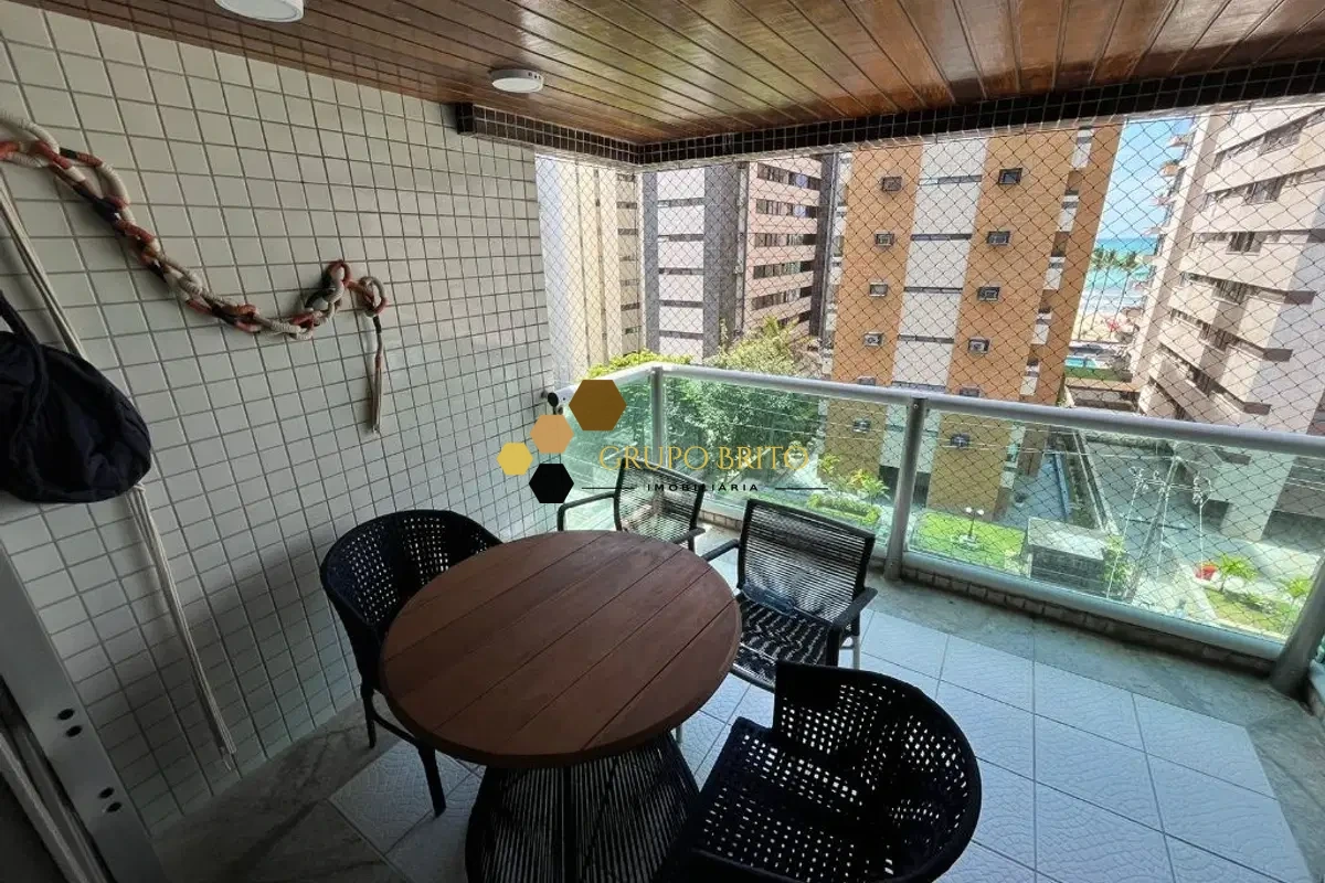 Apartamento 4 Quartos Boa Viagem à Venda - Foto 1